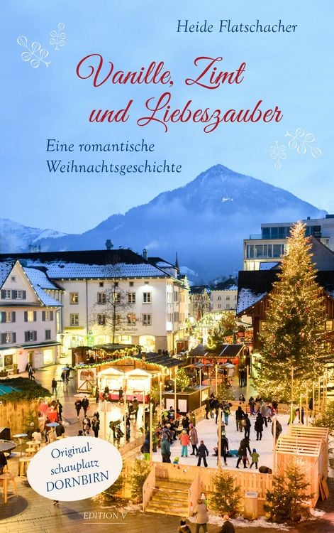 Produktbild: Vanille, Zimt und Liebeszauber