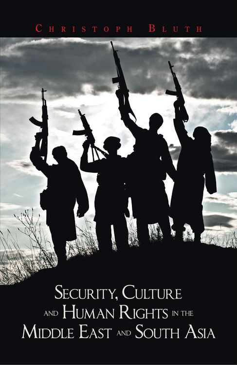 Produktbild: Security, Culture and Human Rights in the Middle East and South Asia