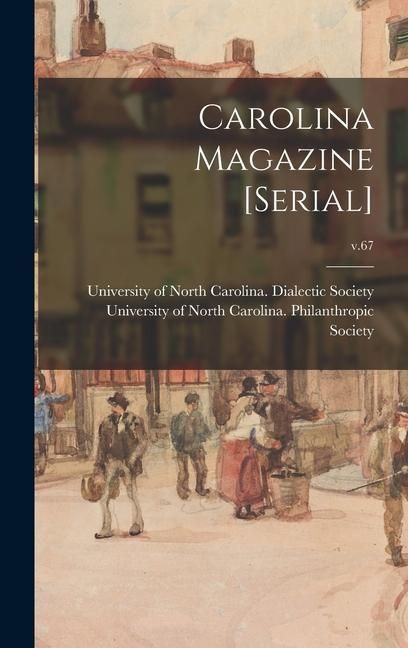 Produktbild: Carolina Magazine [serial]; v.67
