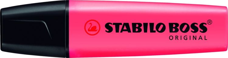 Produktbild: Textmarker STABILO&reg; BOSS&reg; ORIGINAL
