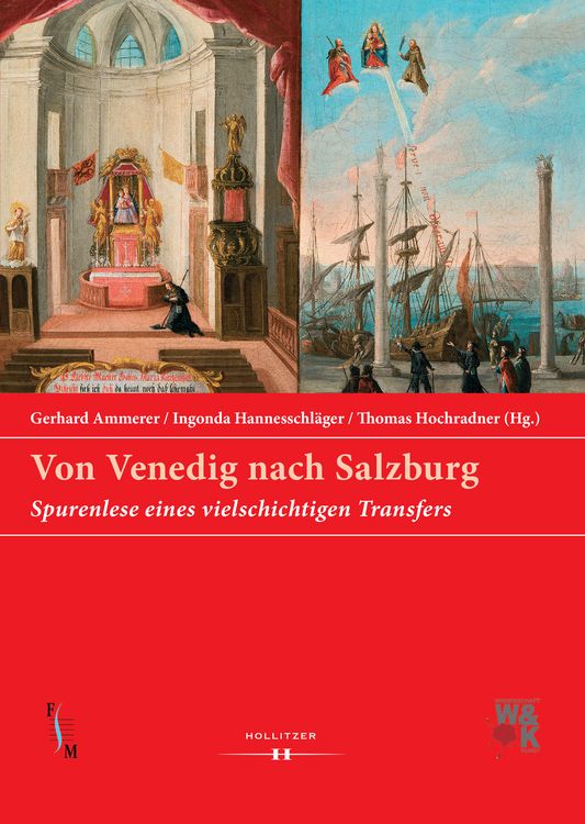 Bild vom Artikel Von Venedig nach Salzburg vom Autor Gerhard Ammerer