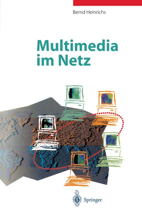 Produktbild: Multimedia im Netz