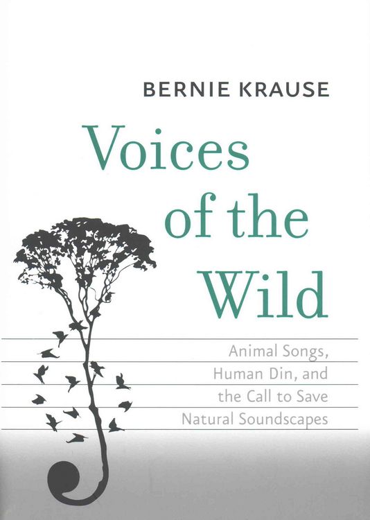 Produktbild: Voices of the Wild