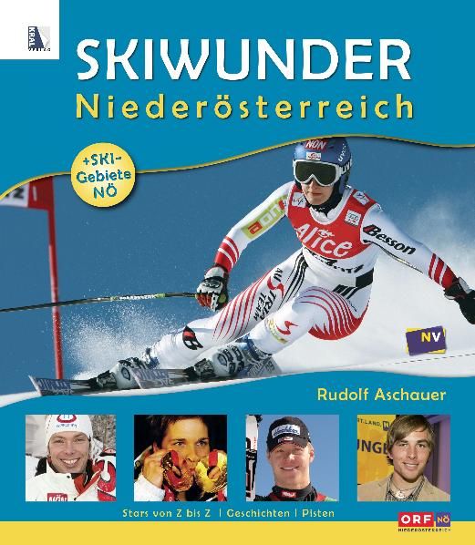 Produktbild: Skiwunder Nieder&ouml;sterreich