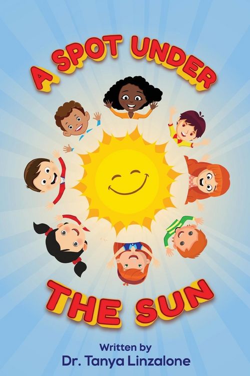 Produktbild: A Spot Under the Sun