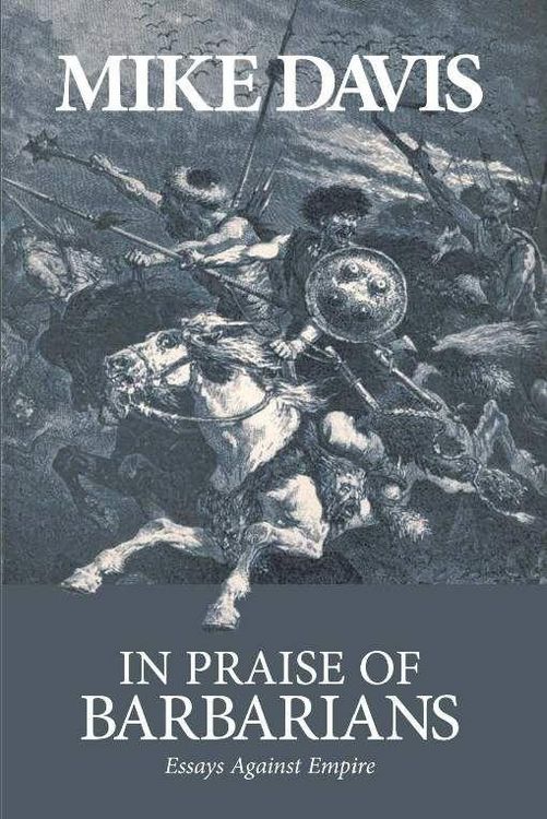 Produktbild: In Praise of Barbarians