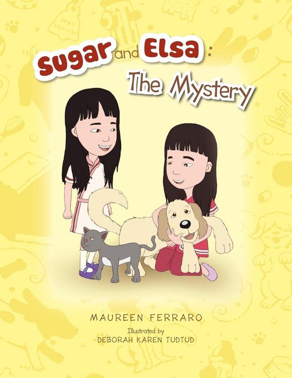 Produktbild: Sugar and Elsa