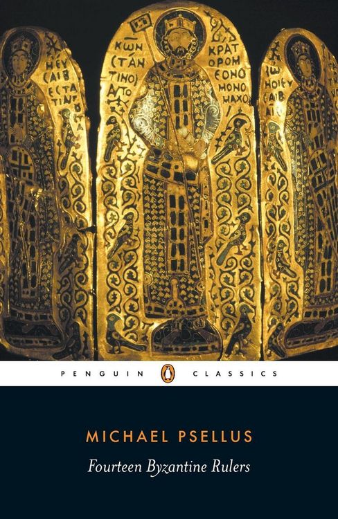 Produktbild: Fourteen Byzantine Rulers