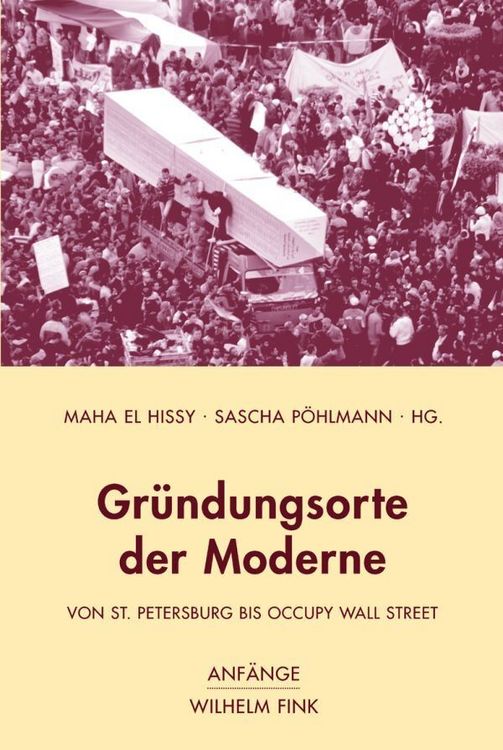 Produktbild: Gr&uuml;ndungsorte der Moderne