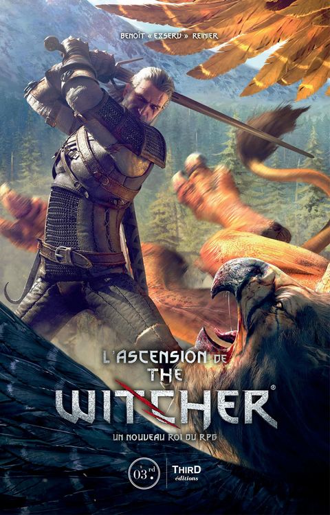 Produktbild: L'ascension de The Witcher