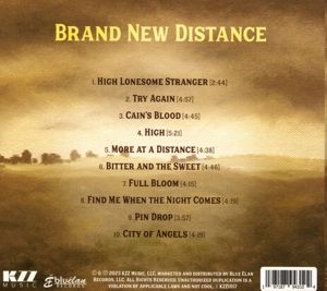 Produktbild: Brand New Distance