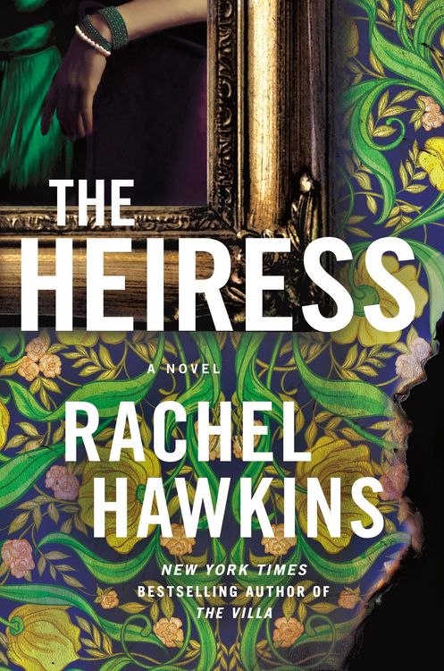 Produktbild: Hawkins, R: Heiress