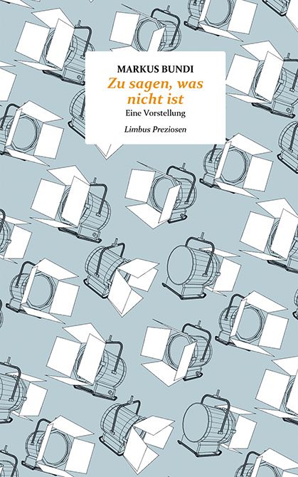 Produktbild: Zu sagen, was nicht ist