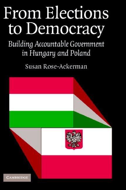 Produktbild: From Elections to Democracy
