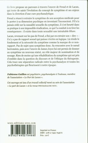 Produktbild: Sympt&ocirc;me et sinthome