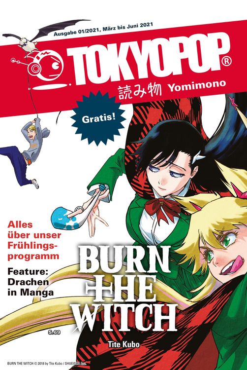 Produktbild: TOKYOPOP Yomimono 07