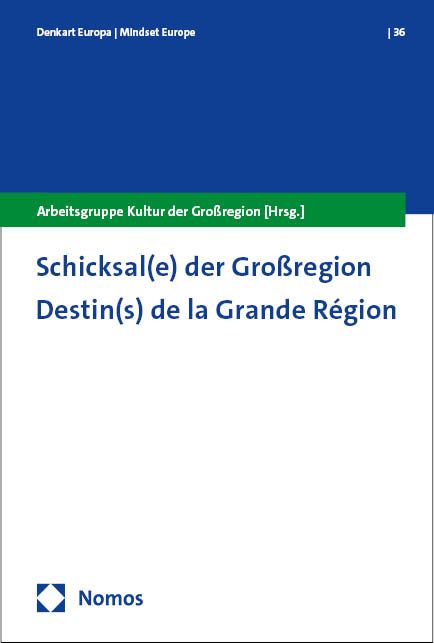 Produktbild: Schicksal(e) der Gro&szlig;region
