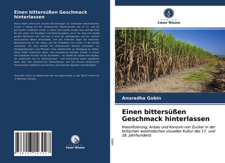 Produktbild: Einen bitters&uuml;&szlig;en Geschmack hinterlassen
