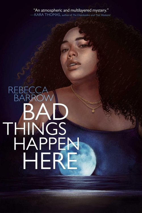 Produktbild: Bad Things Happen Here
