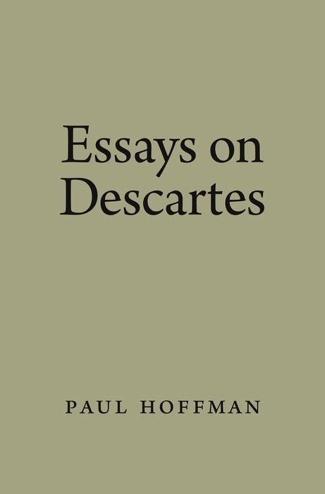Produktbild: Essays on Descartes
