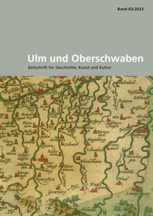 Produktbild: Ulm und Oberschwaben