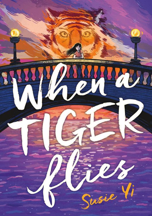 Produktbild: When a Tiger Flies