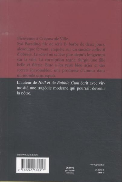 Produktbild: Crepuscule Ville