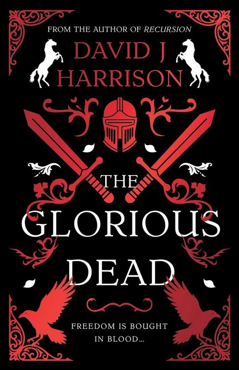Produktbild: The Glorious Dead