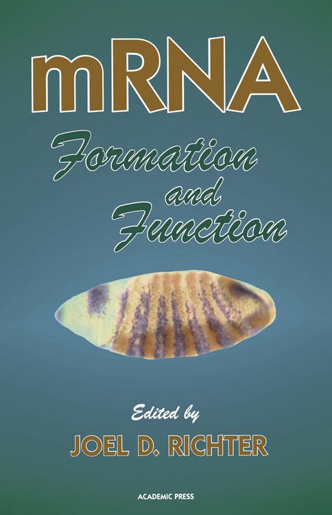 Produktbild: MRNA Formation and Function