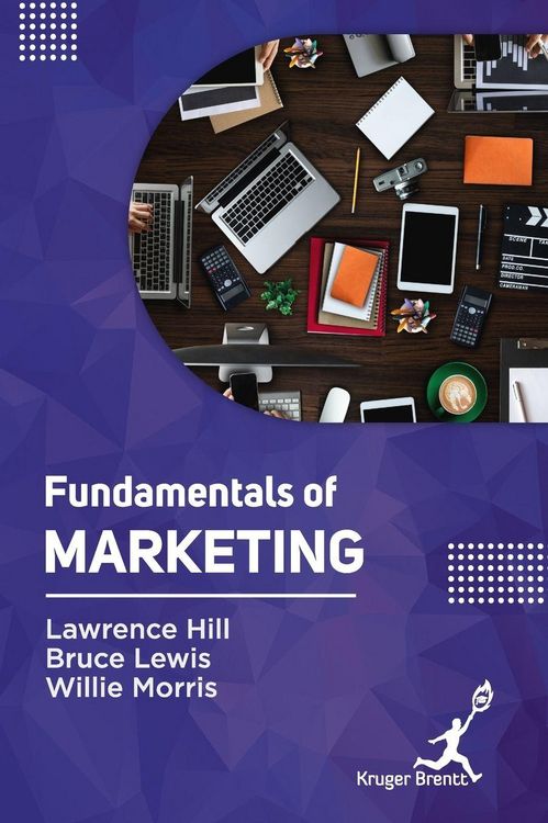 Produktbild: Fundamentals of Marketing