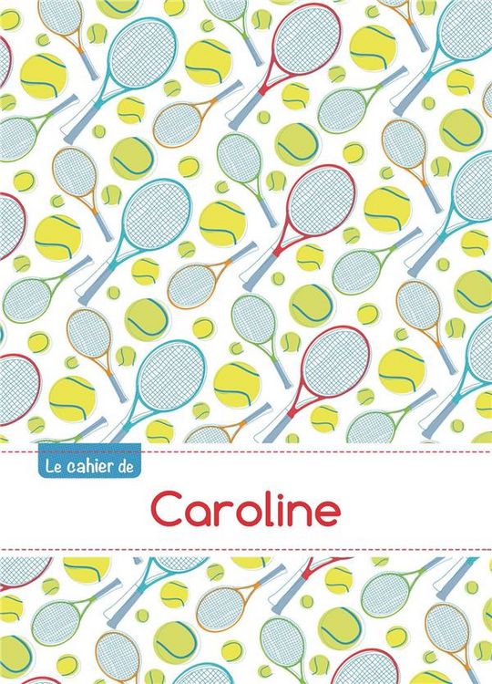 Produktbild: Le cahier de caroline petits