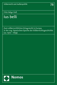 Produktbild: Ius belli