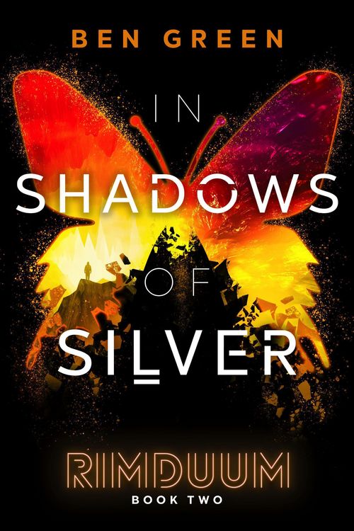 Produktbild: In Shadows of Silver (Rimduum, #2)