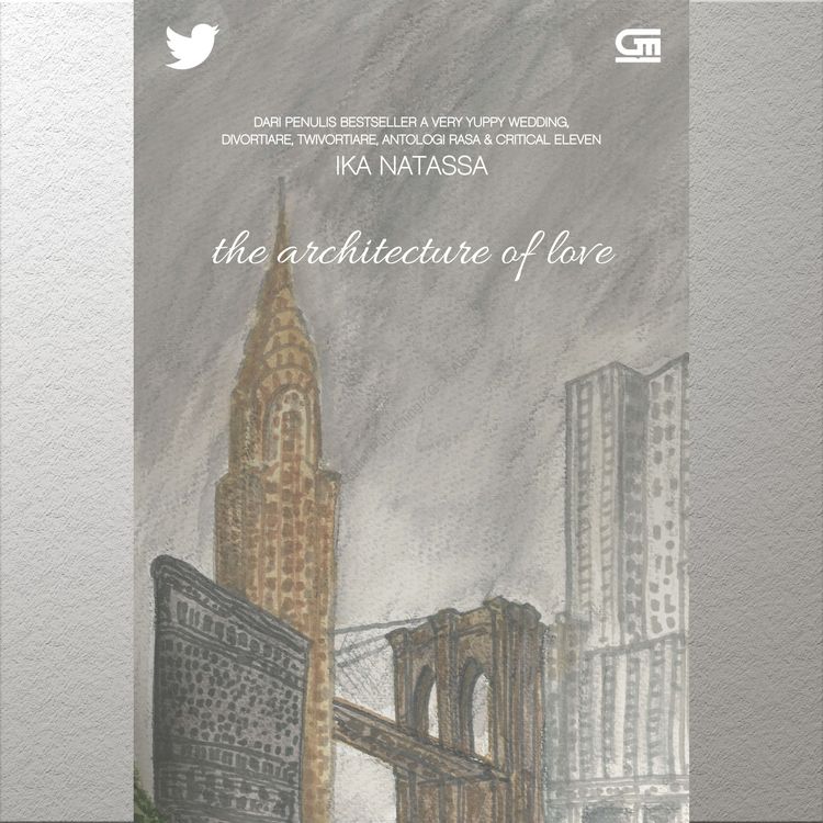 Produktbild: Architecture of Love, The