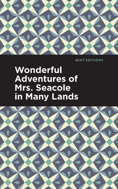 Produktbild: Wonderful Adventures of Mrs. Seacole in Many Lands