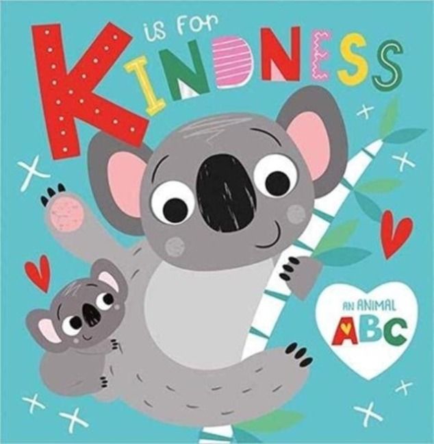 Produktbild: K is for Kindness
