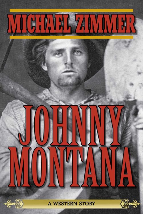 Produktbild: Johnny Montana