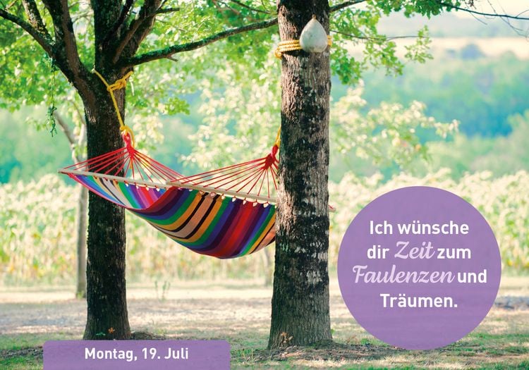 Produktbild: Meine W&uuml;nsche f&uuml;r Dich 2027