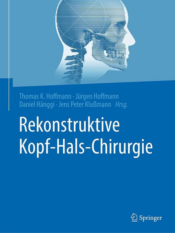 Produktbild: Rekonstruktive Kopf-Hals-Chirurgie
