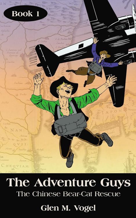 Produktbild: The Adventure Guys