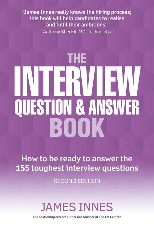 Produktbild: Interview Question & Answer Book, The