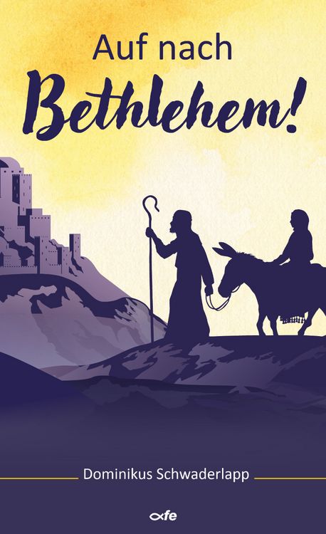 Produktbild: Auf nach Bethlehem!