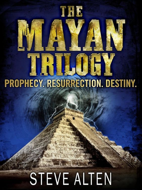 Produktbild: The Mayan Trilogy