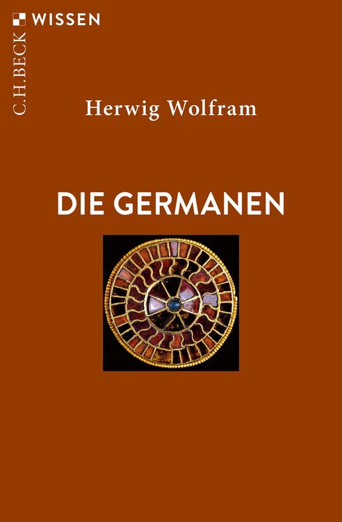 Produktbild: Die Germanen