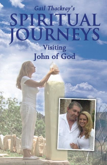 Produktbild: Gail Thackray's Spiritual Journeys