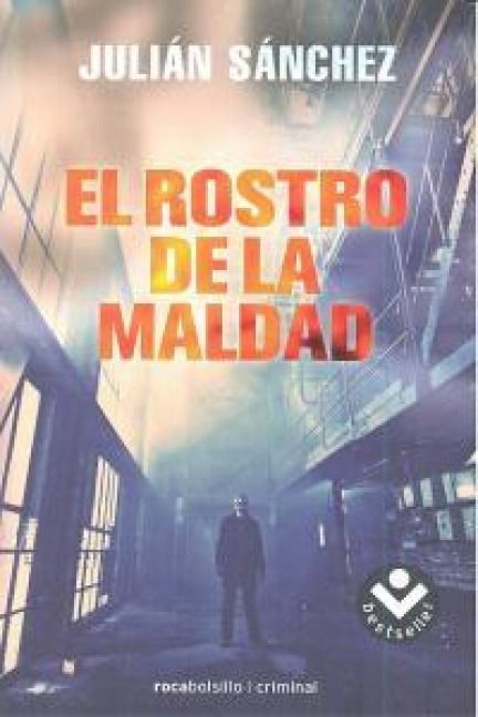 Produktbild: El rostro de la maldad