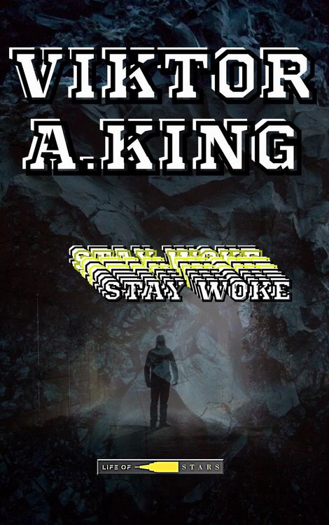 Produktbild: Stay Woke (Viktor A. King Stay Woke multilanguage, #2)