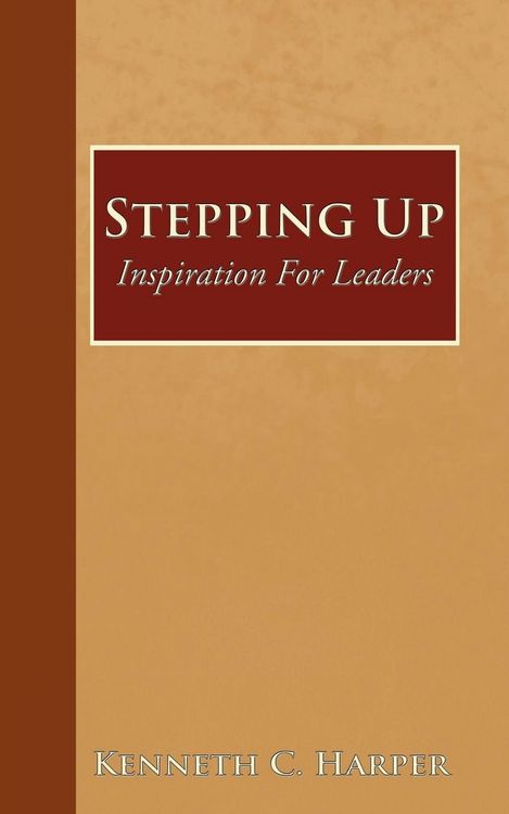 Produktbild: Stepping Up