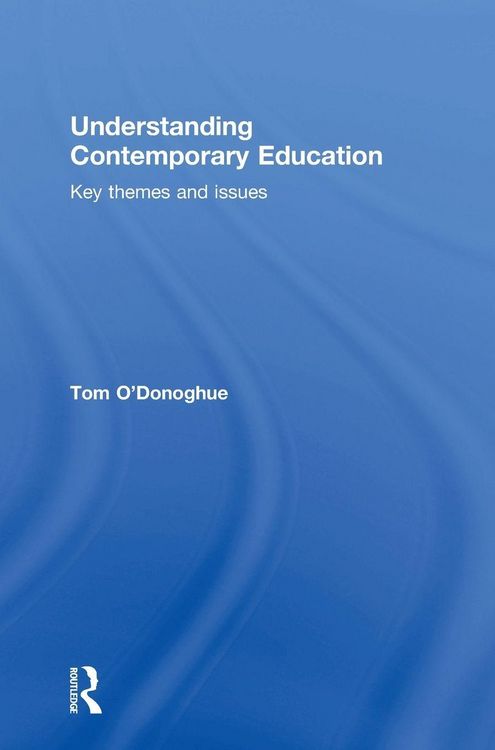 Produktbild: Understanding Contemporary Education