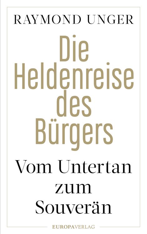 Produktbild: Die Heldenreise des B&uuml;rgers